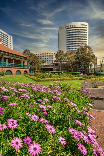 Novotel Hotel & Flowers Sydney Olympic Park, Homebush