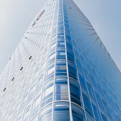 O2 Tower, Munich, Germany