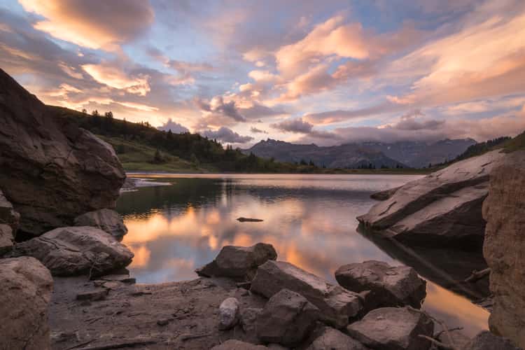 Oberblegisee