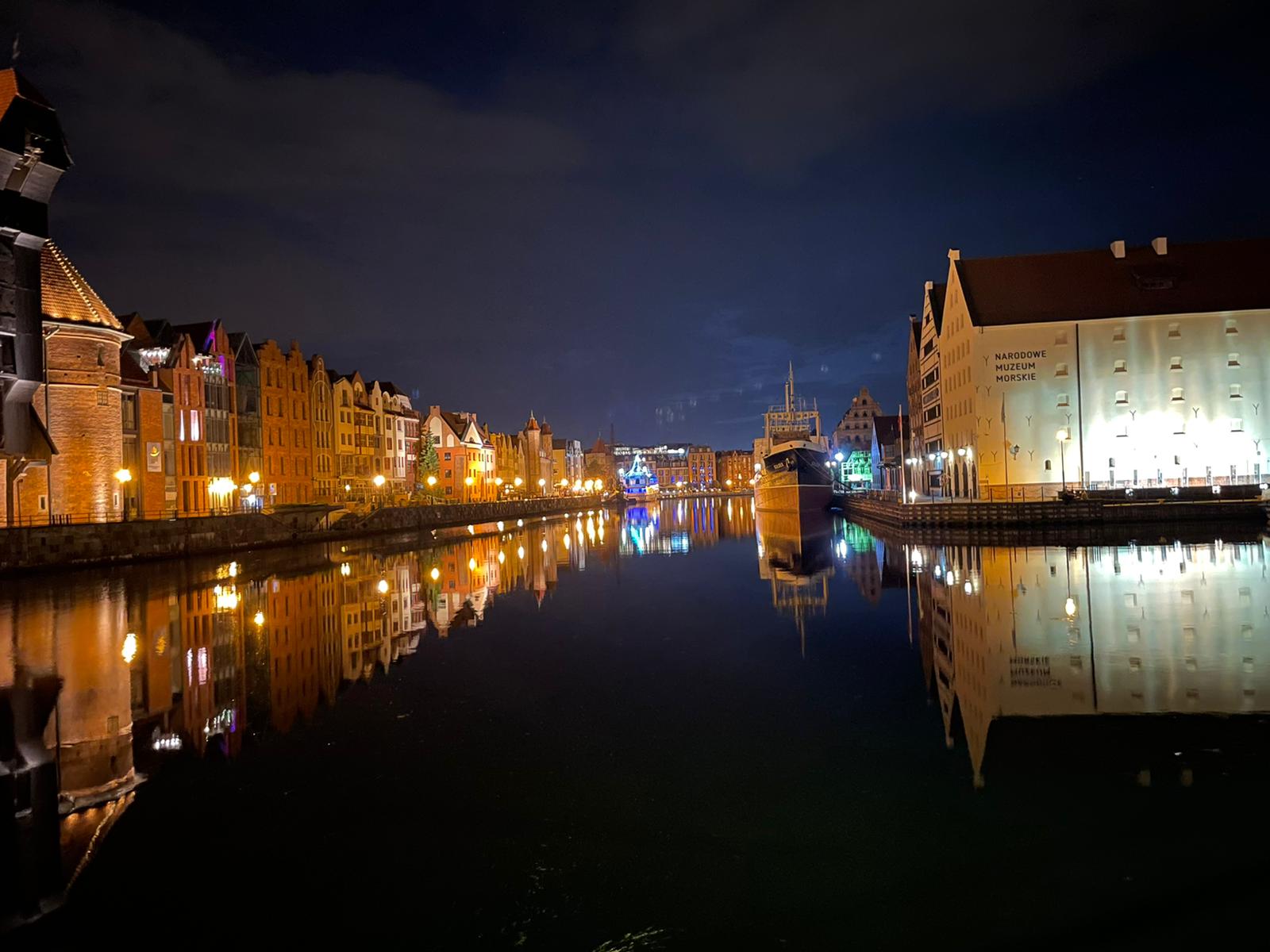 Old Town Gdansk, Poland