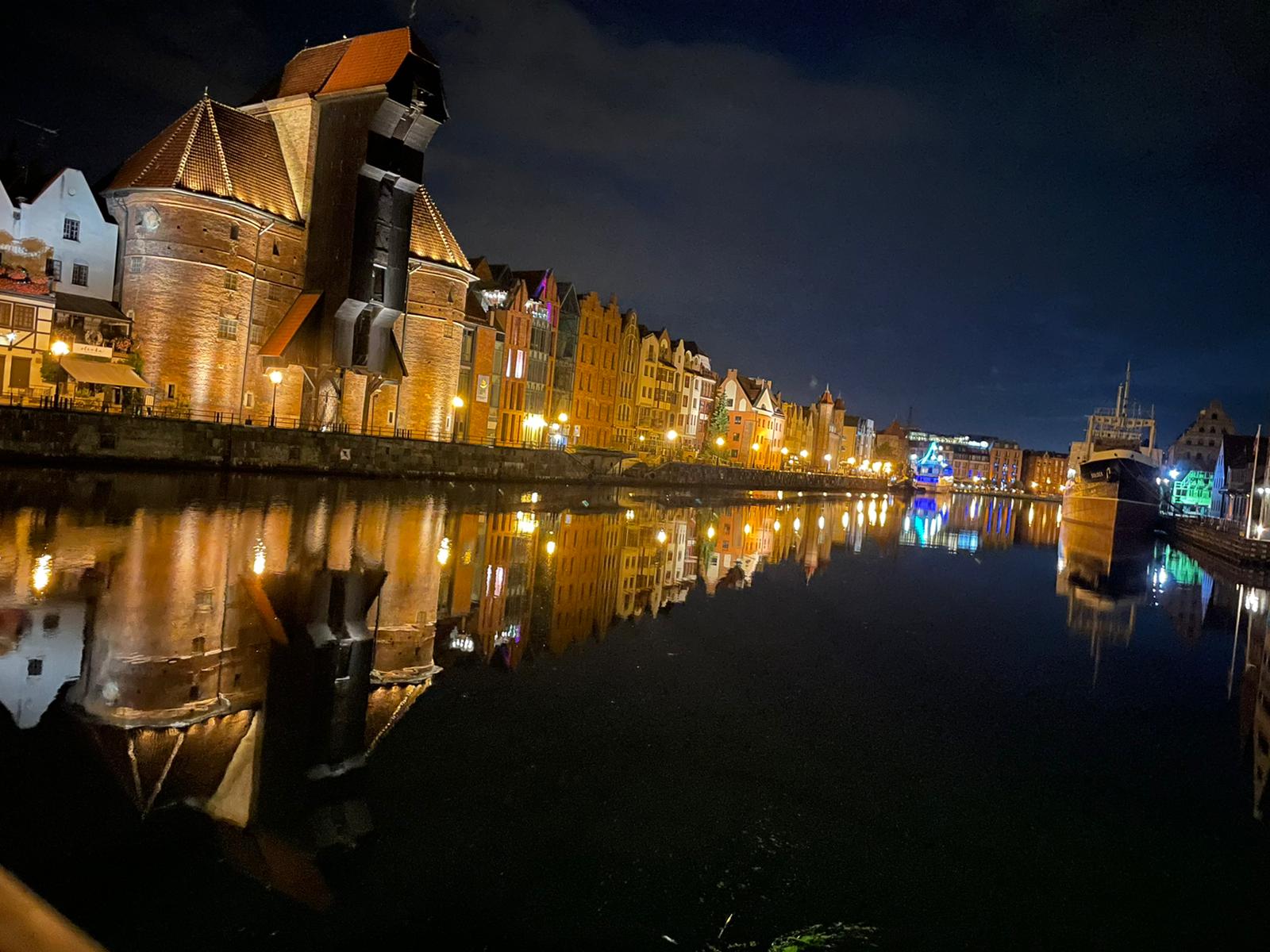 Old Town Gdansk, Poland