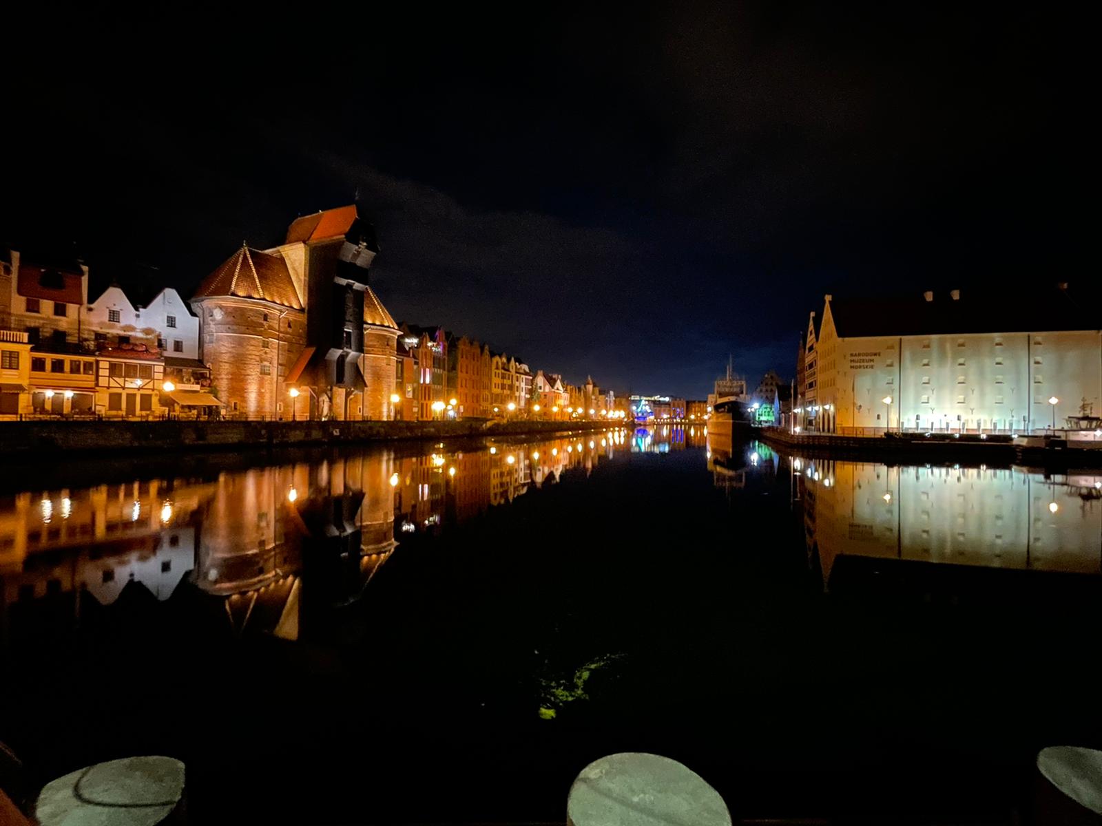 Old Town Gdansk, Poland