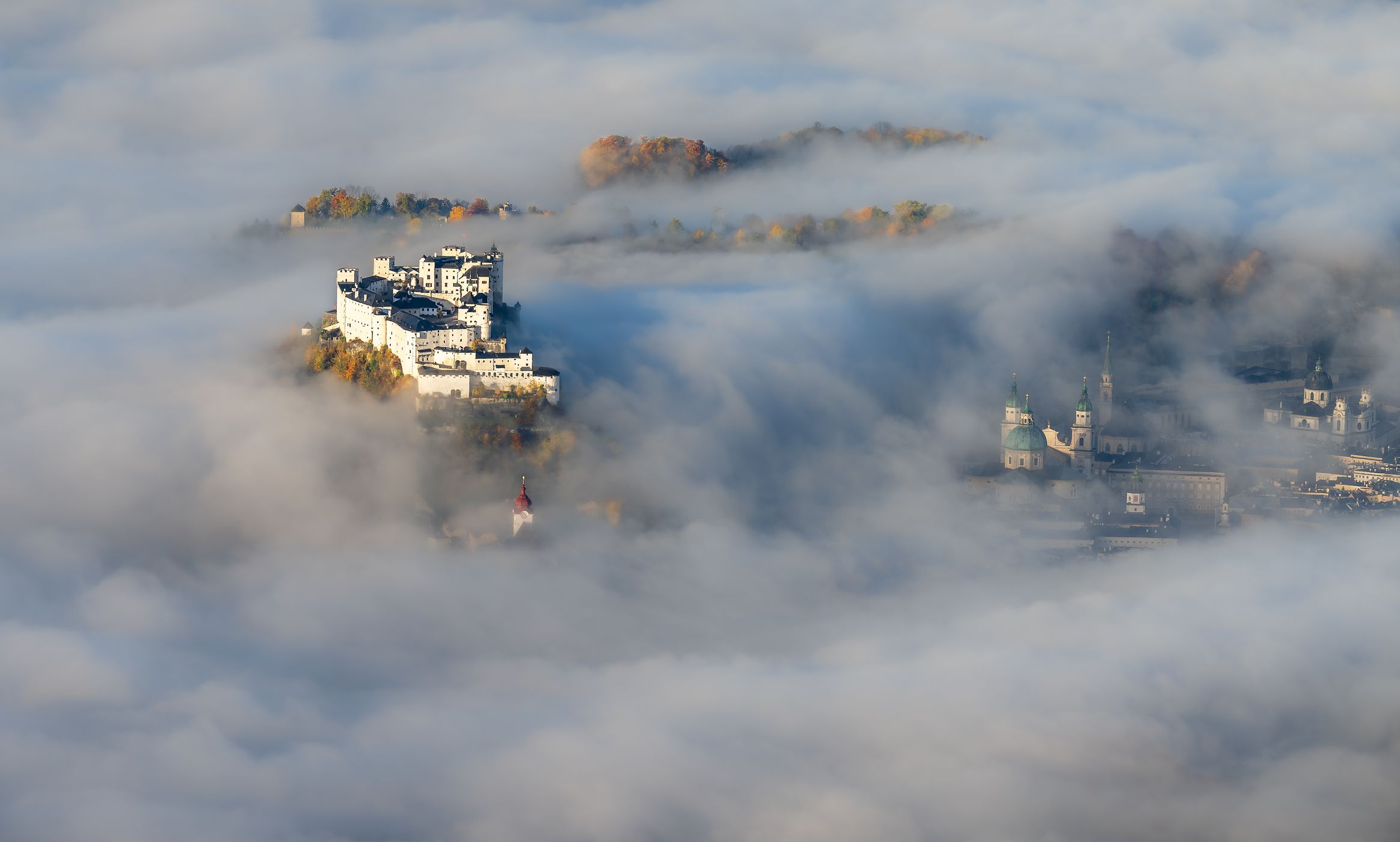 Osterhorngruppe, Austria, Austria