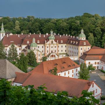 Ostriz,Kloster St. Marienthal, Germany