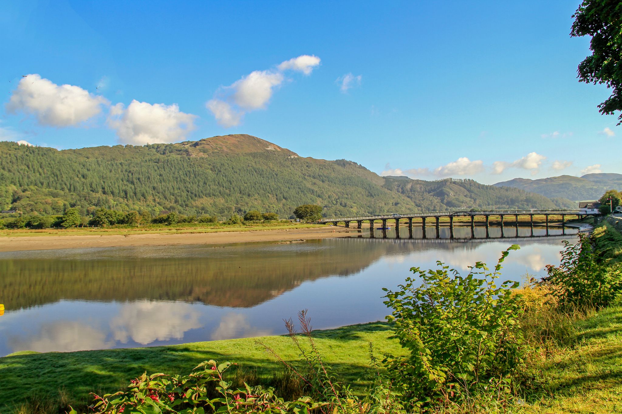 Penmaenpool, United Kingdom