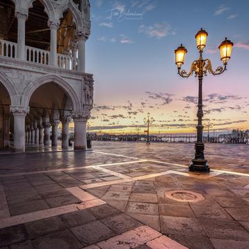 Piazza San Marco, Italy