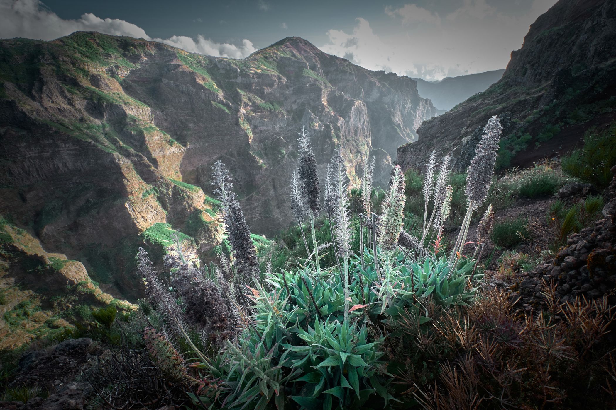 Pico do Arieiro, Portugal