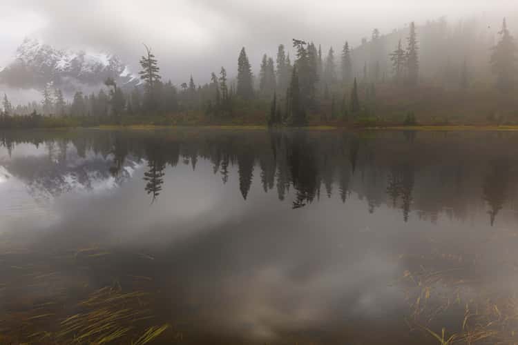 Picture Lake
