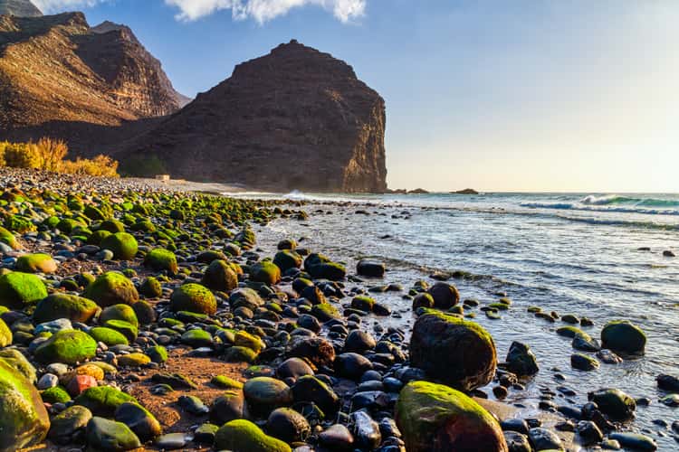 Playa de la Aldea