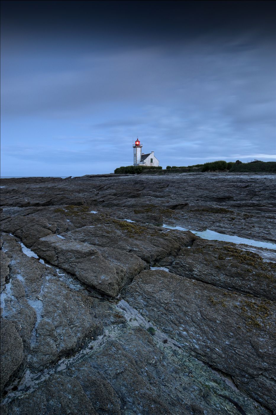 Pointe des Chats, Groix Island, France, France