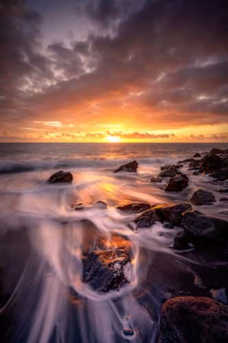 Ponta do Sol  - Beach