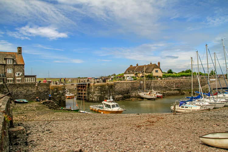 Porlock Weir