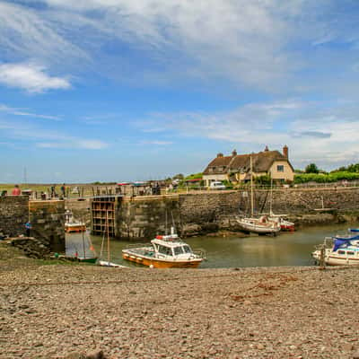 Porlock Weir, United Kingdom