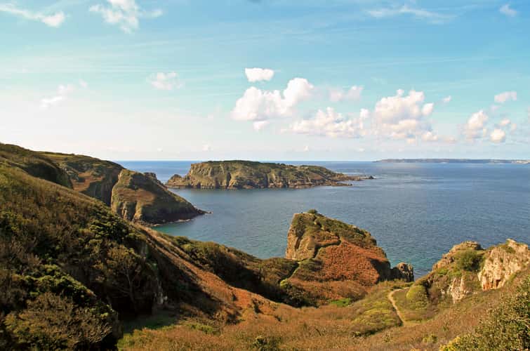 Port du Moulin, Sark