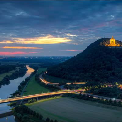 Portakanzel, Germany