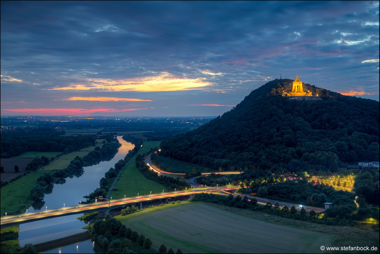Portakanzel, Germany