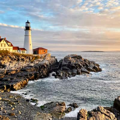 Portland Head Light, USA