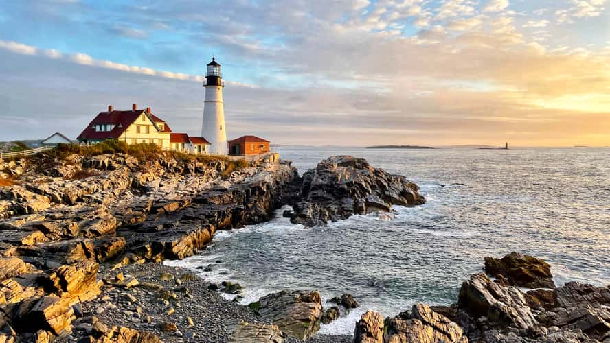 Portland Head Light