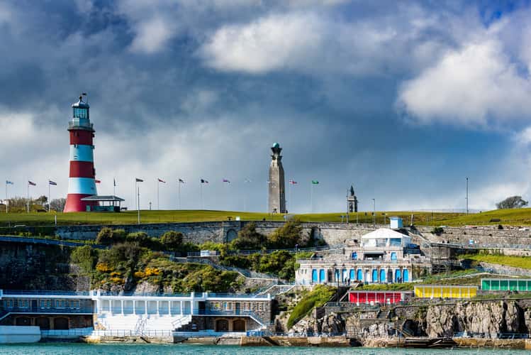 Plymouth ,The Hoe
