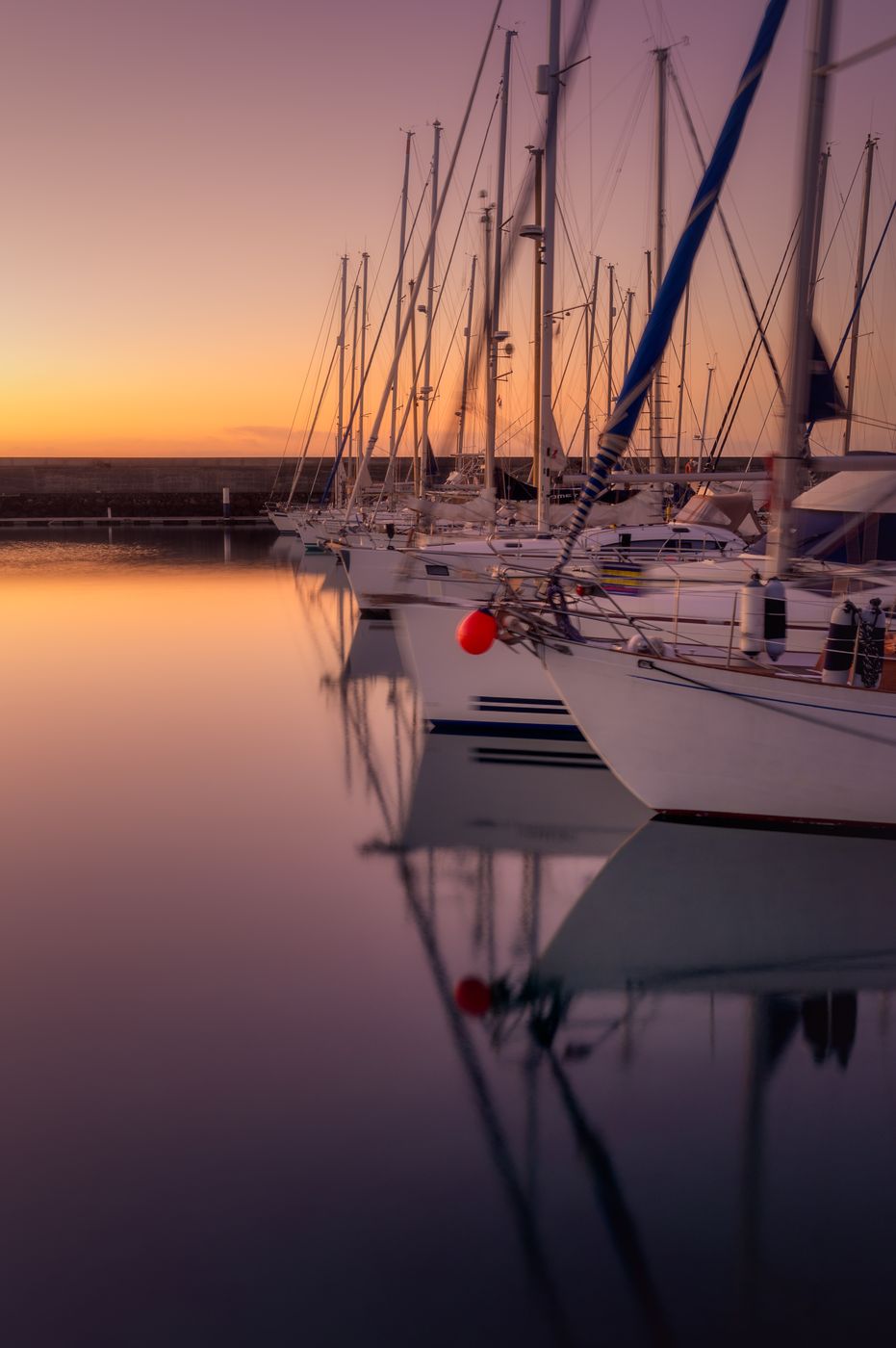 Puerto Calero Harbour Tower, Spain