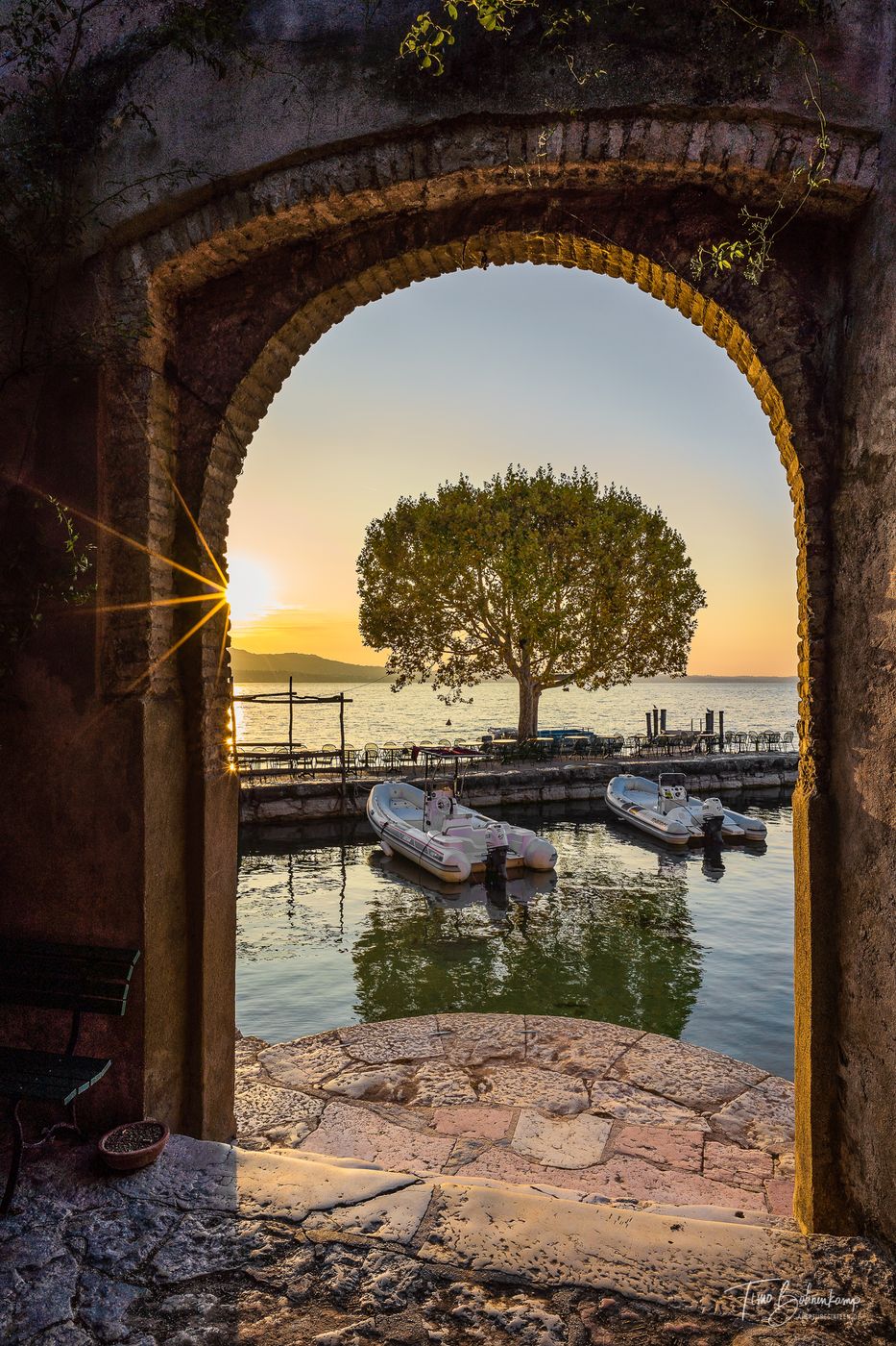 Punta San Vigilio, Italy