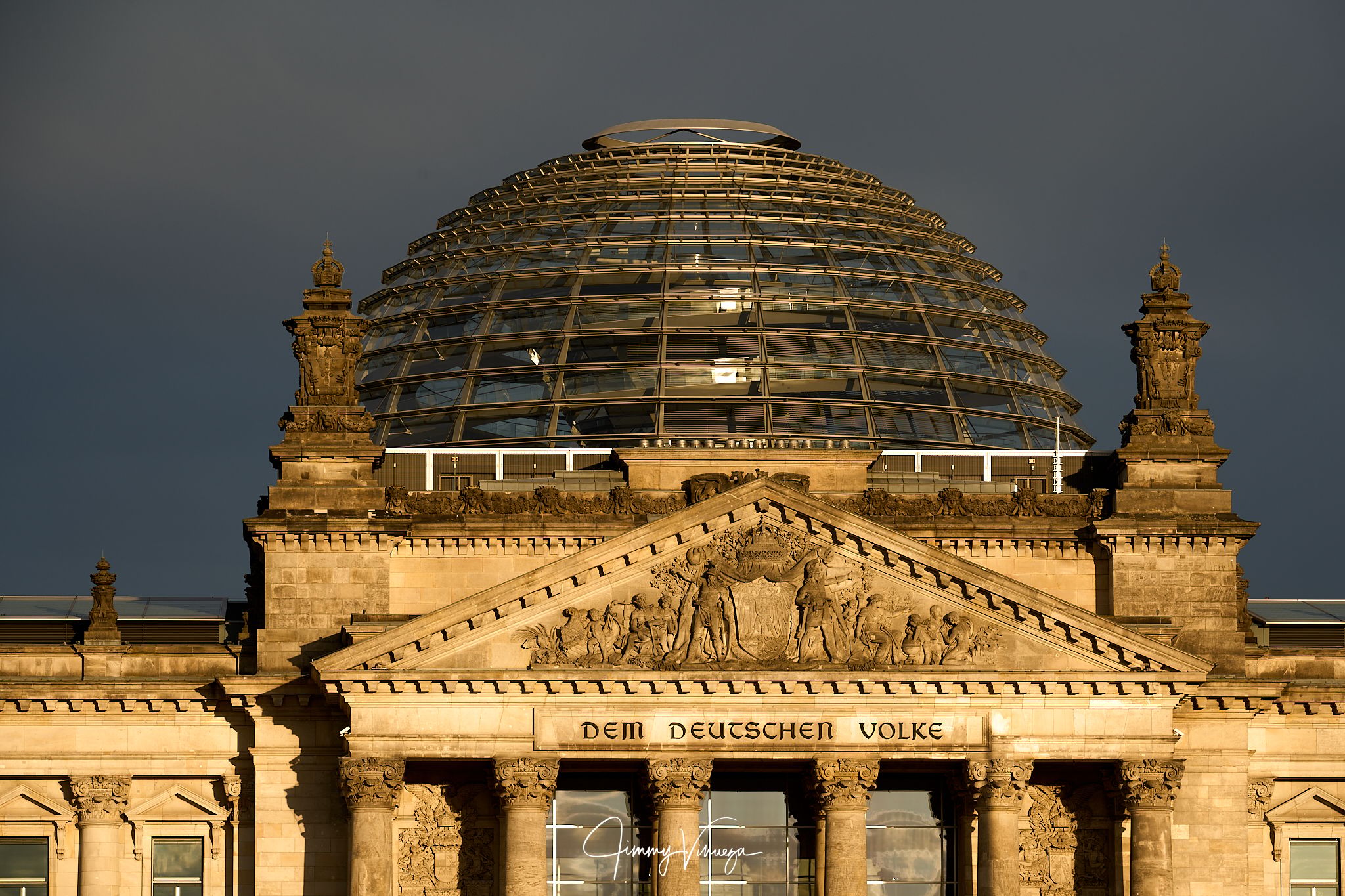 Reichstag, Berlin, Germany