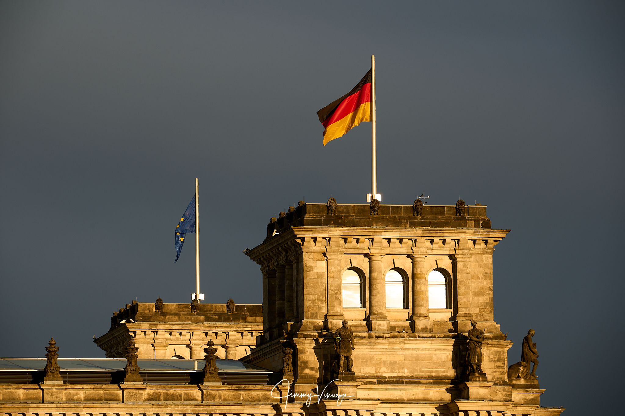 Reichstag, Berlin, Germany