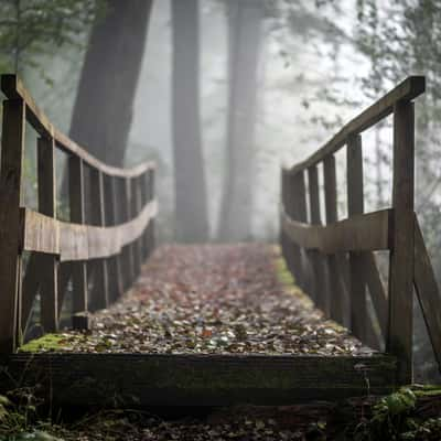 Resting area, Germany