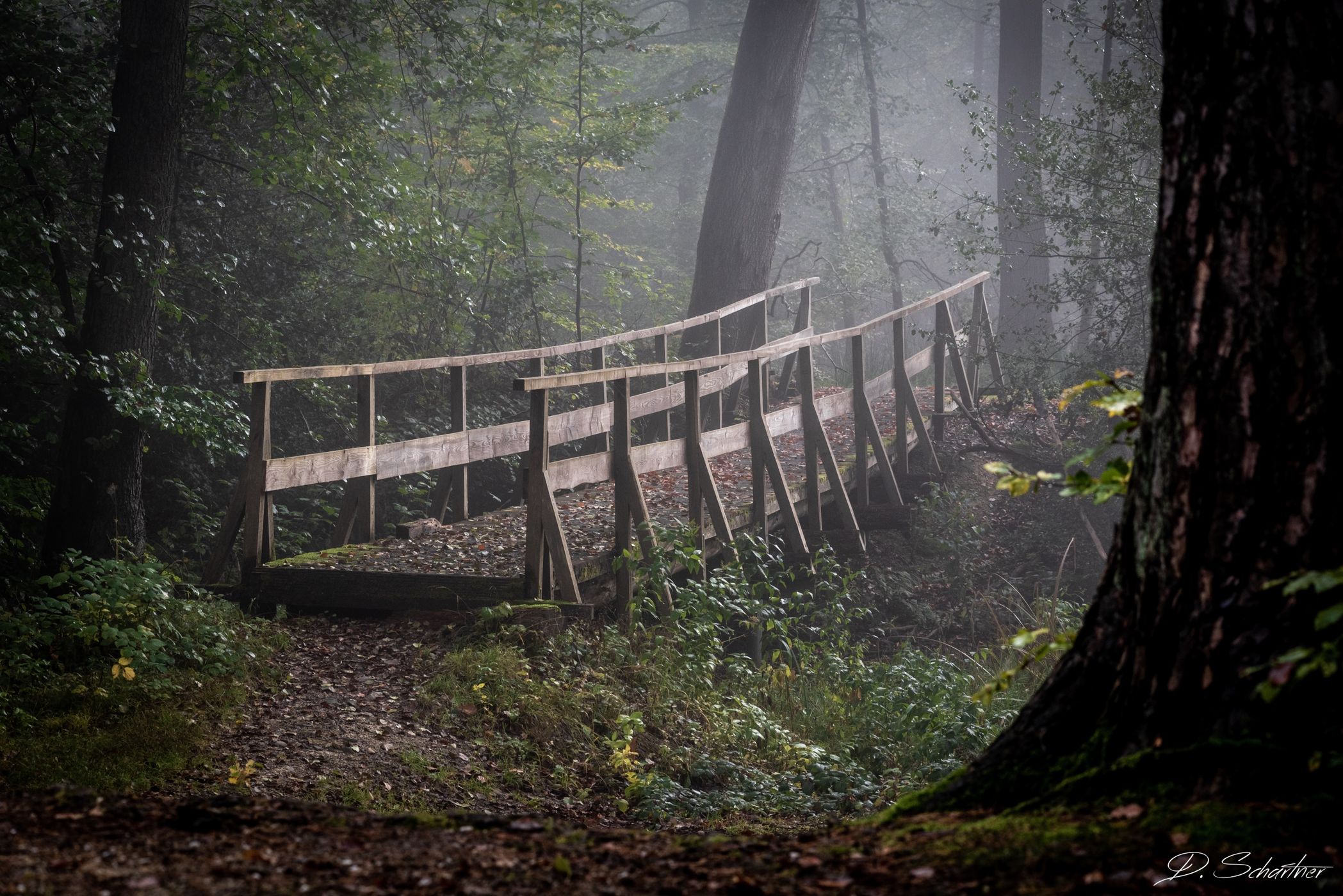 Resting area, Germany