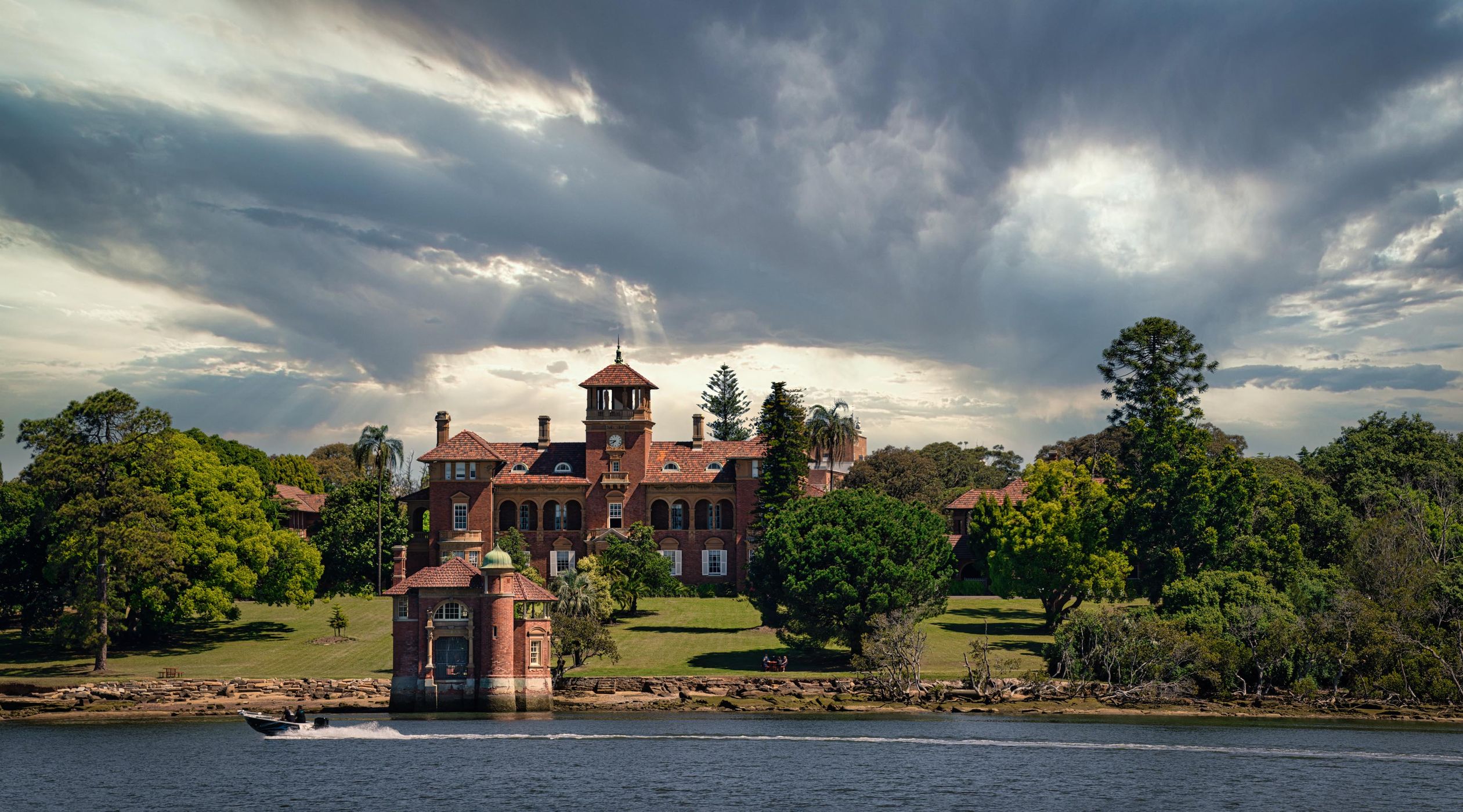 Rivendell School Concord West, Sydney, NSW, Australia