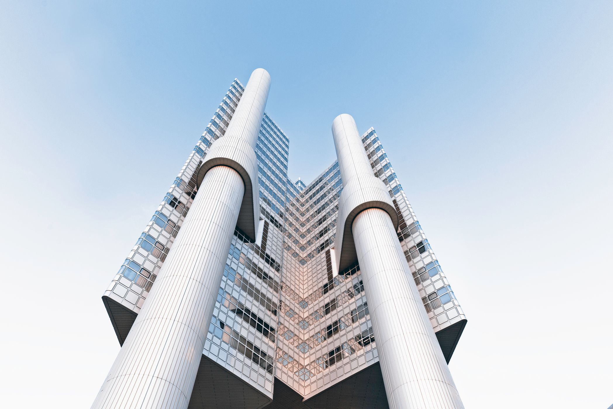 Hypo-House, Munich, Germany