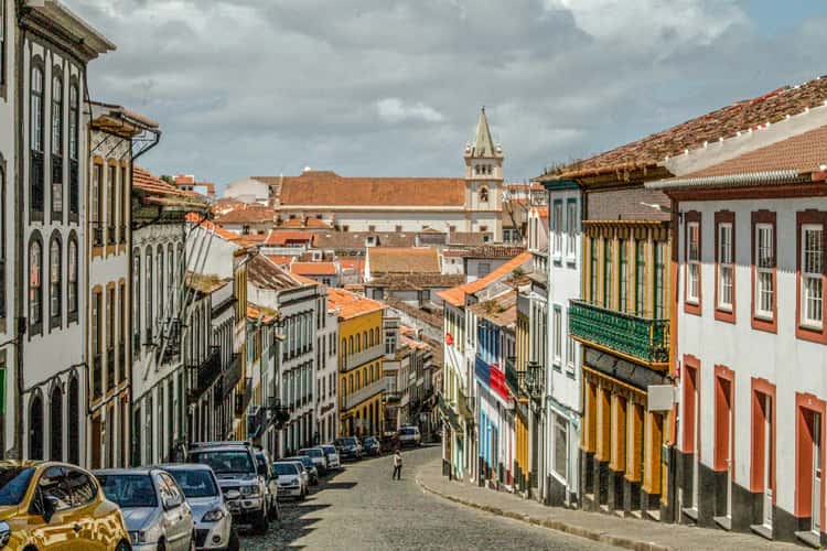 Rua do Galo, Angra do Heroismo, Terceira, Azores