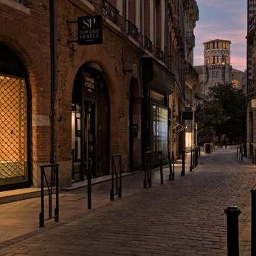 Rue des Arts, Toulouse, France, France