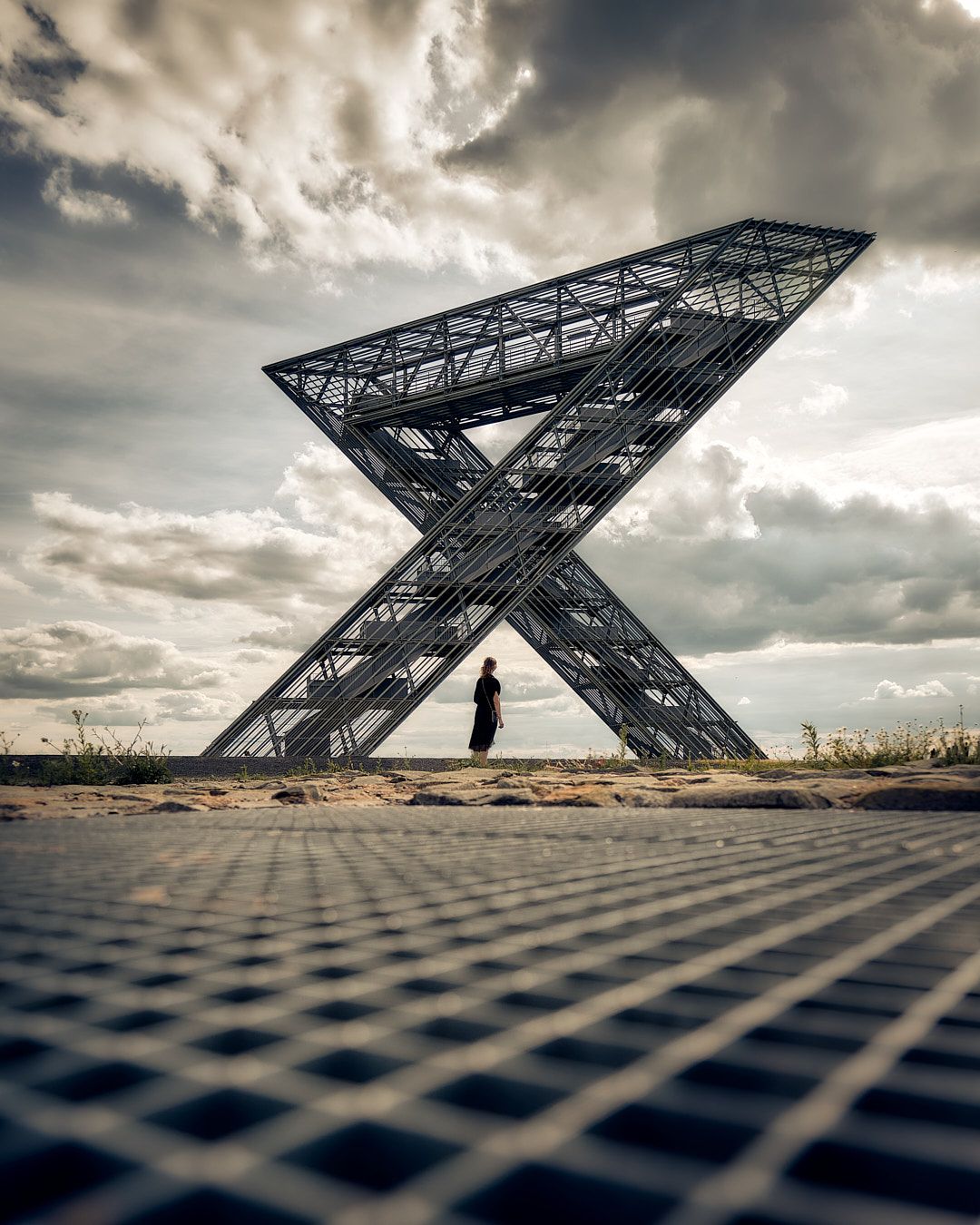 Saarpolygon, Germany