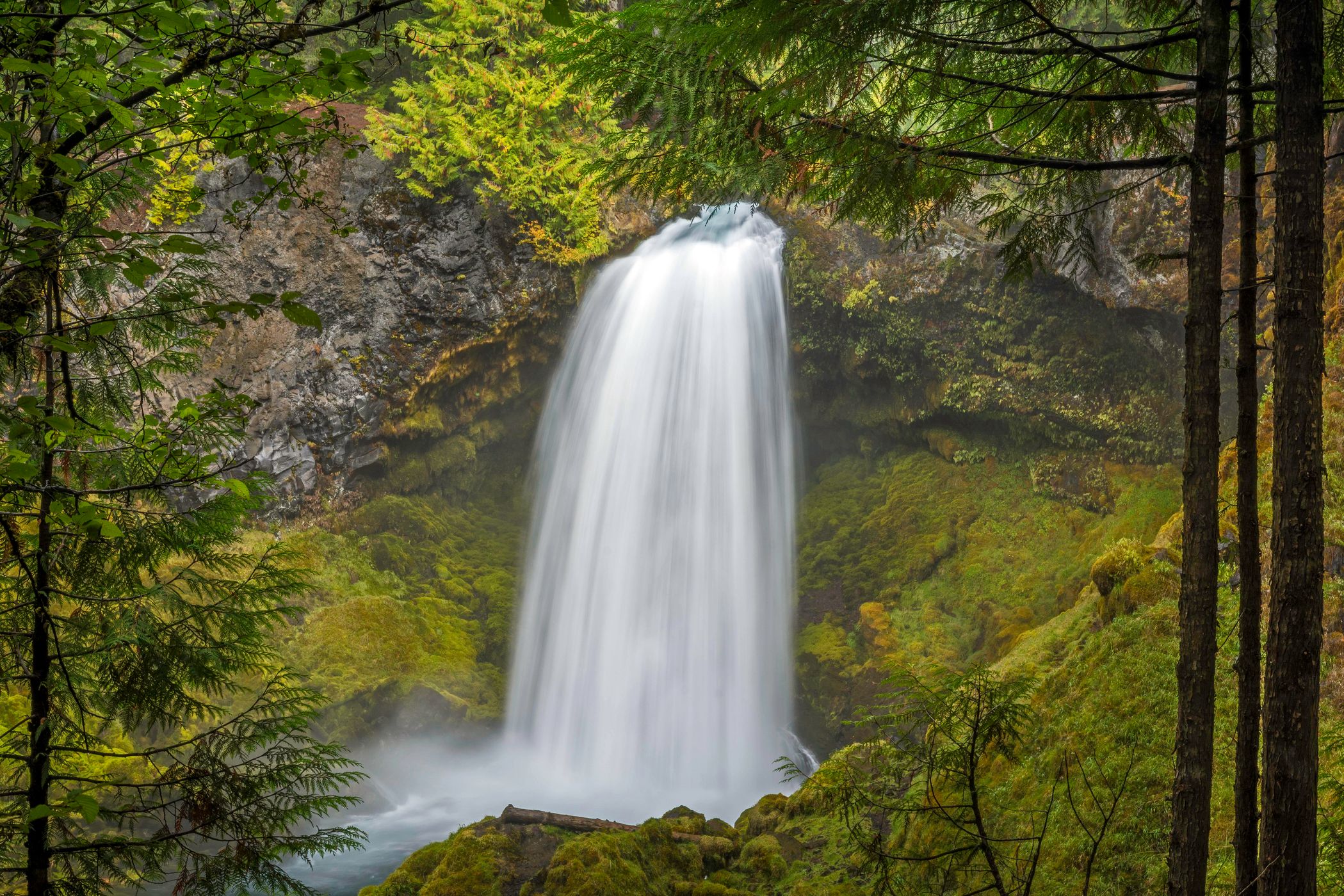 Sahalie Falls, USA