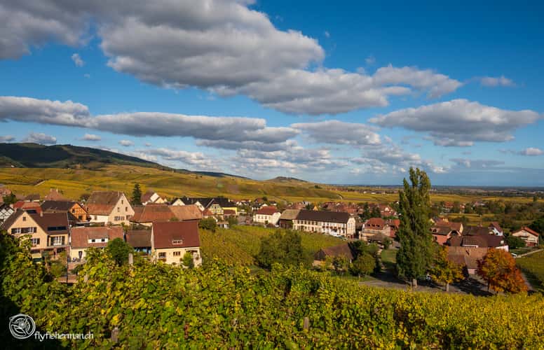 Saint-Jacques-le-Majeur, Hunawihr