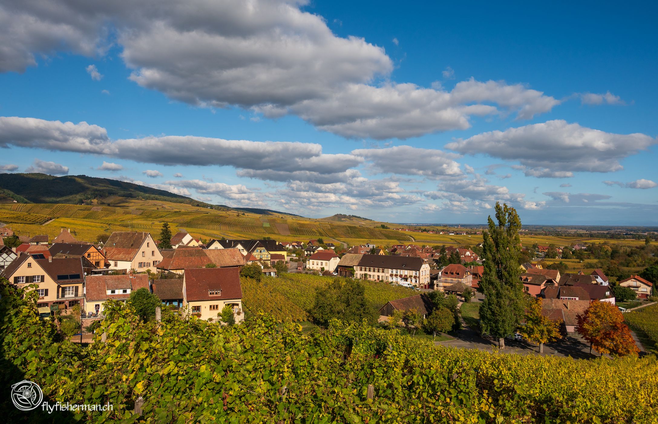 Saint-Jacques-le-Majeur, Hunawihr, France