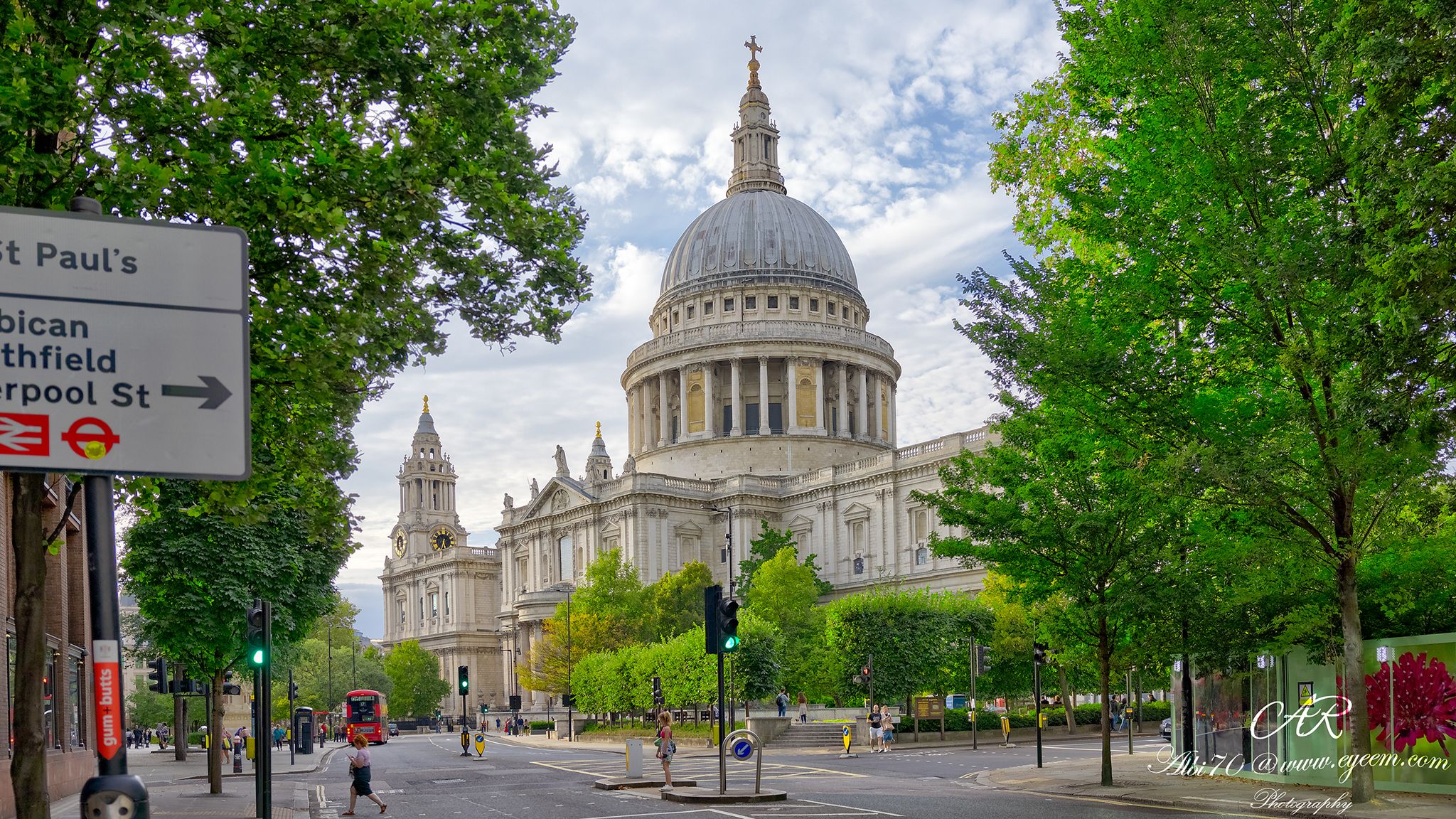 St Pauls Cathedral, London, United Kingdom