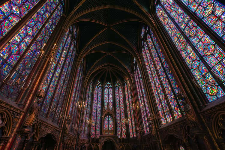 Sainte-Chapelle, Paris