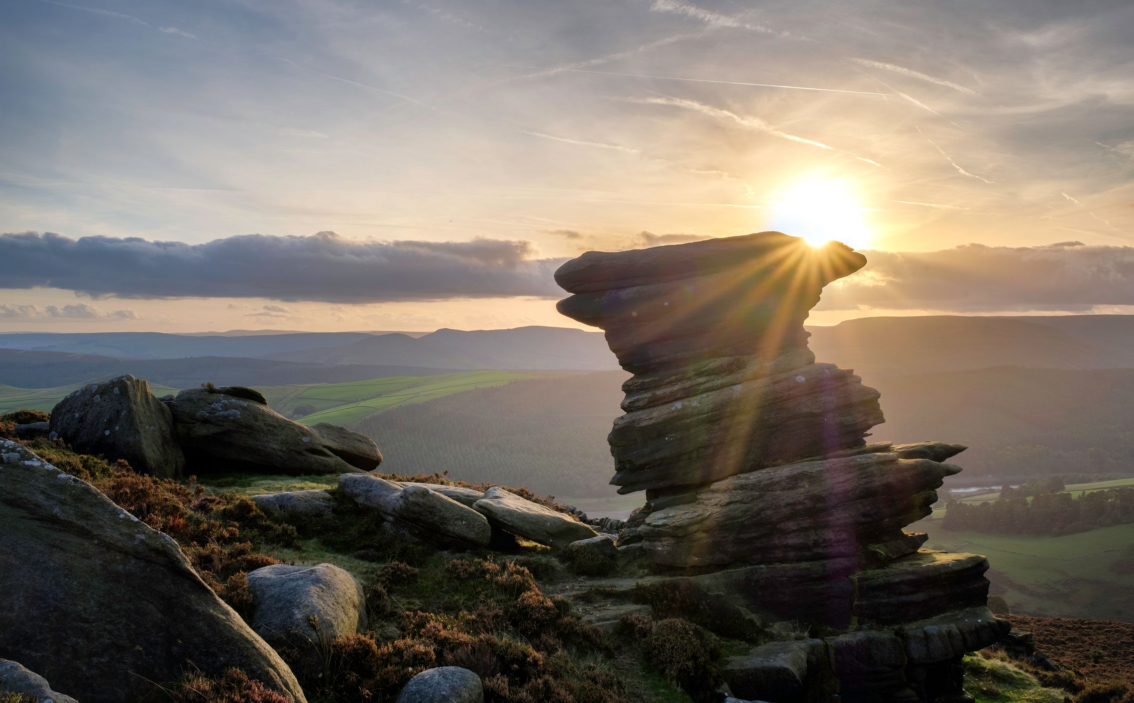 moorland Top Spots for this Photo Theme