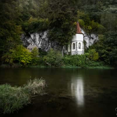 Sankt Wendel zum Stein, Germany