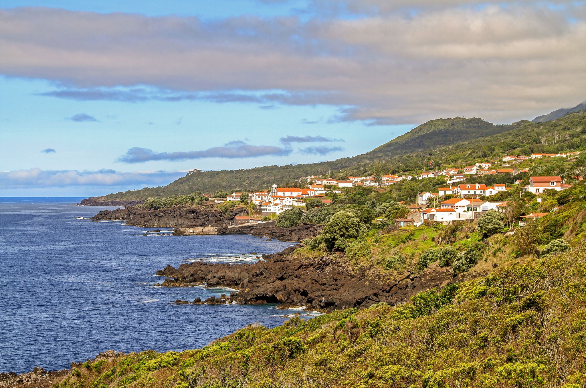 Sao Joao, Pico island, Portugal