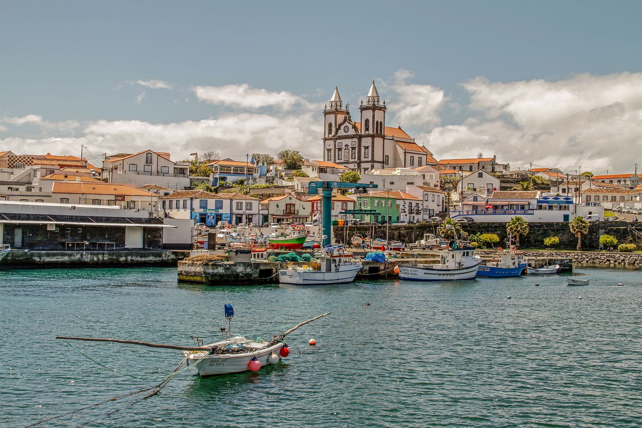 Sao Mateus, Terceira, Portugal
