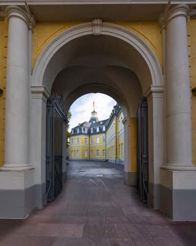 Schloss Karlsruhe