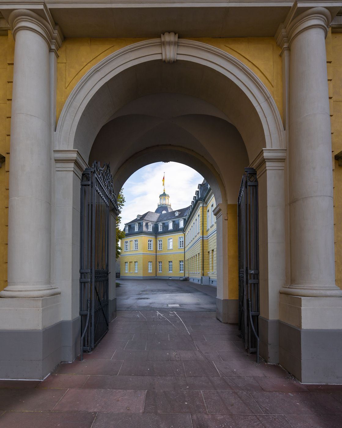 Schloss Karlsruhe, Germany