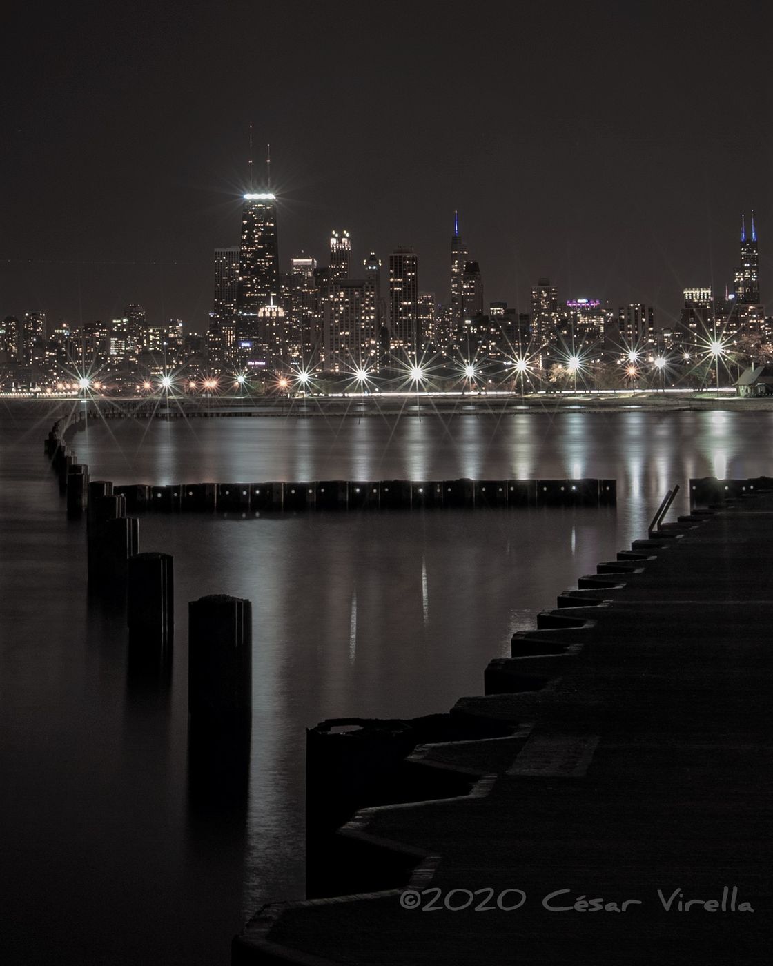 Seascape Chicago, USA