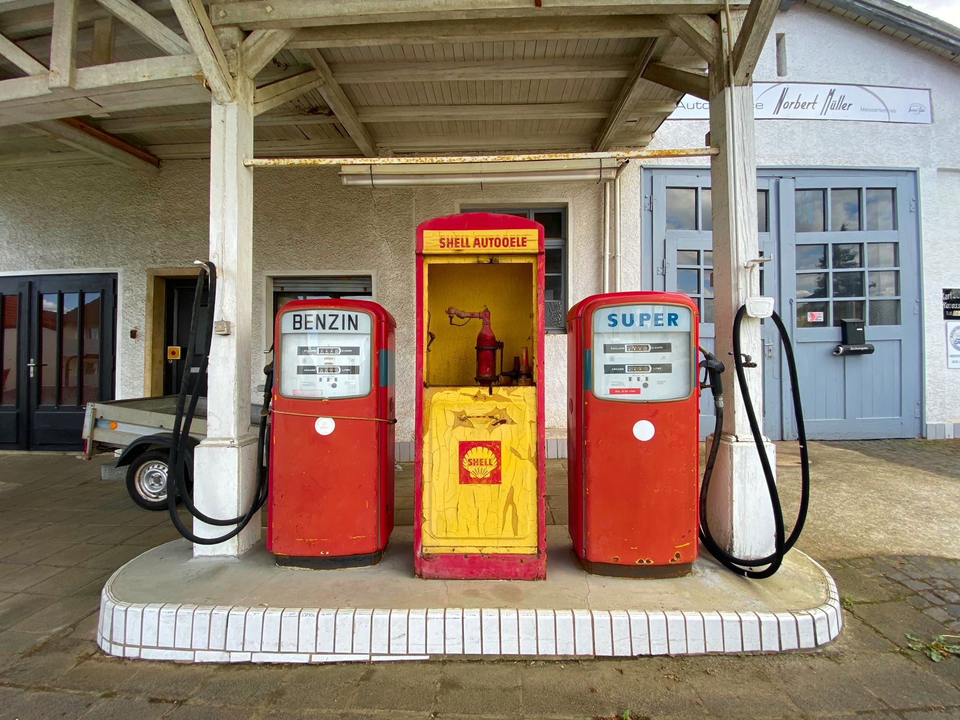 Shell, Germany