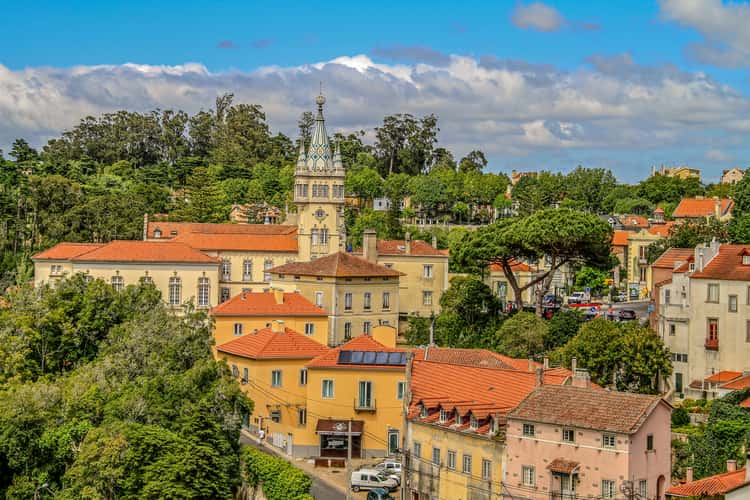 Sintra, Lisbon