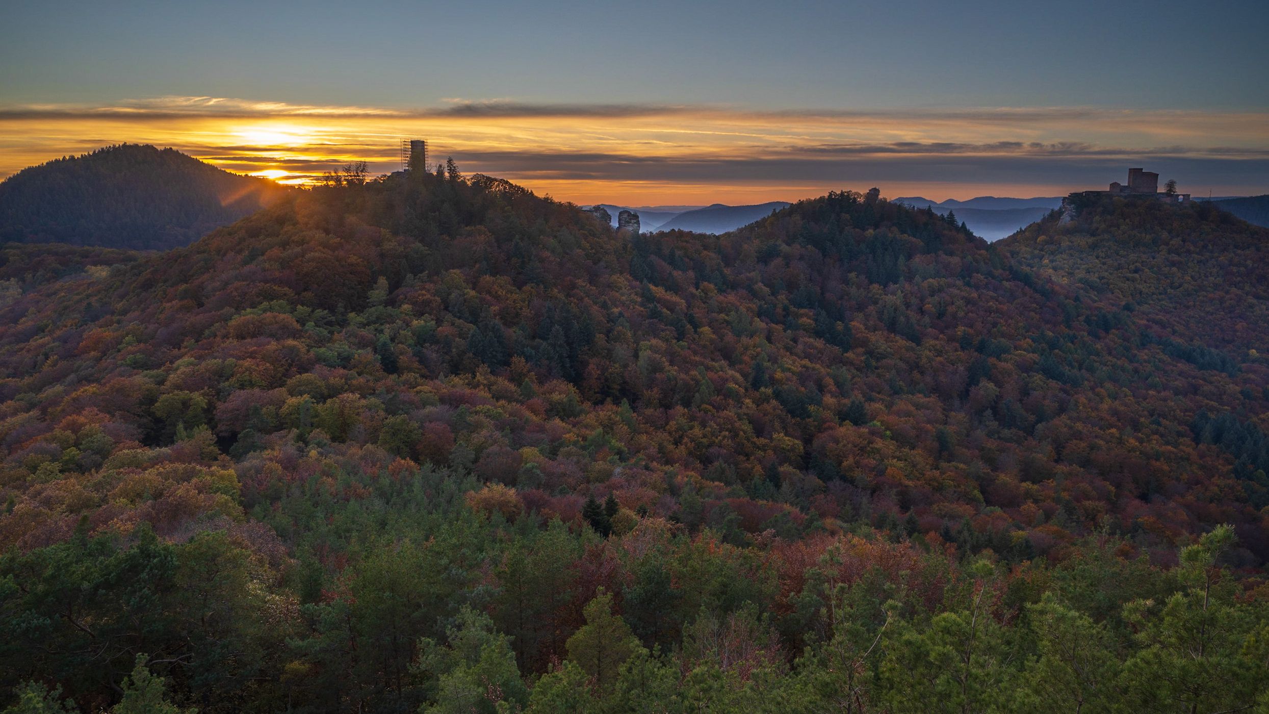 Slevogtfelsen, Germany