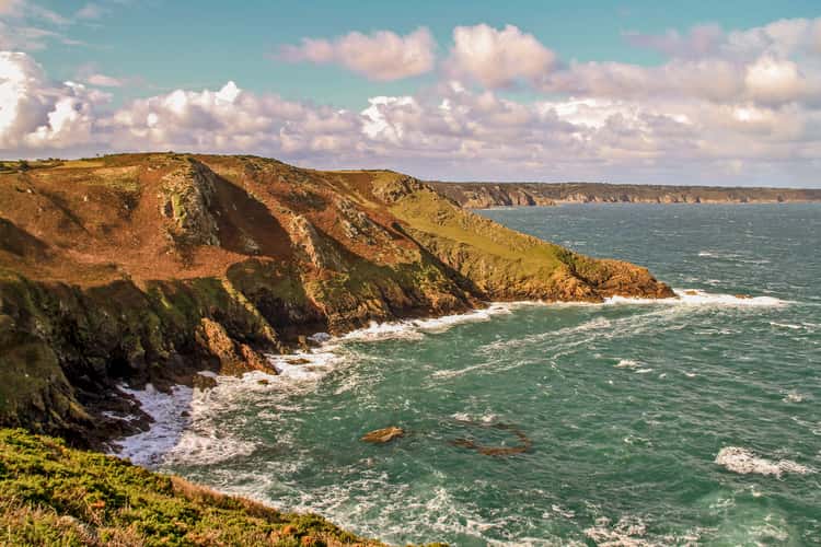 Sorel Point, Jersey